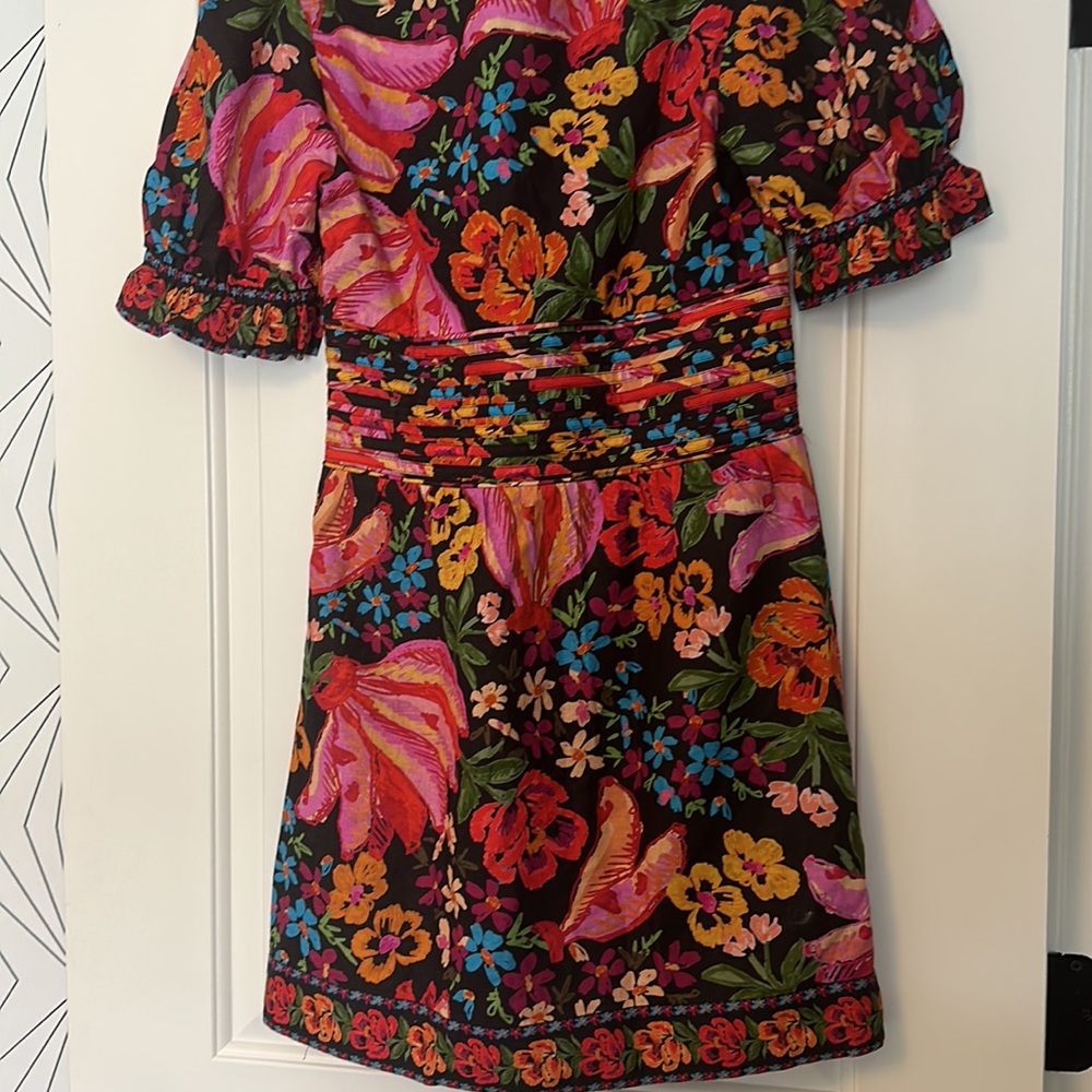 NWT Farm Rio Fruit Dress - Picture 6 of 8